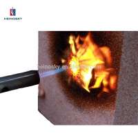 new patent products high density fireproof thermosetting modified eps insulation block