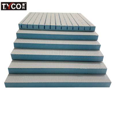 Extruded Polystyrene Board Insulation basement walls