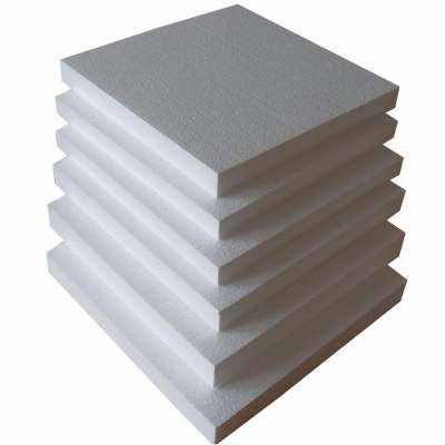 White Square EPS (Non Squishy) Hard Foam Block Cubes