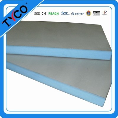 fireproof fiber cement board 6mm to 50mm xps base laminate tile backer board